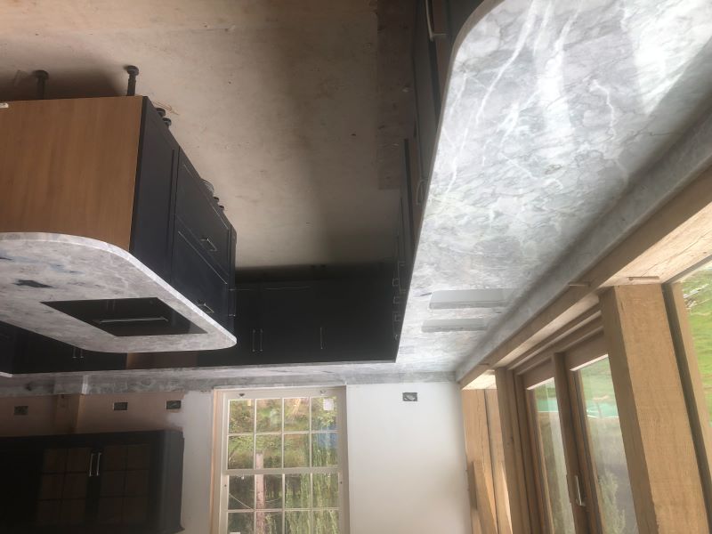 Artic Blue Granite