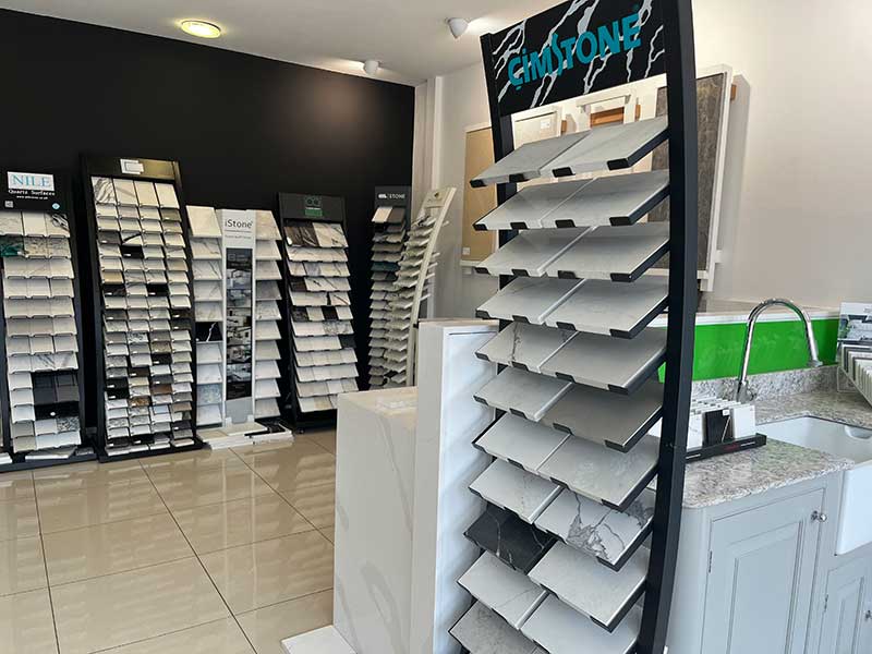 Granito are London Suppliers of Granite Porcelain Quartz Kitchen Worktop Surfaces