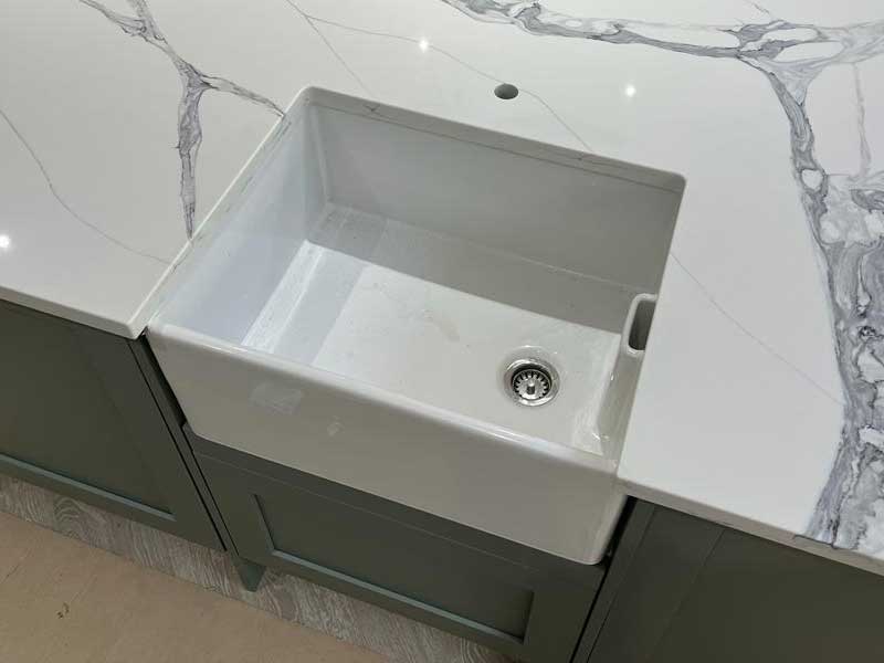 Luxury Kitchen Worktop Showroom near London